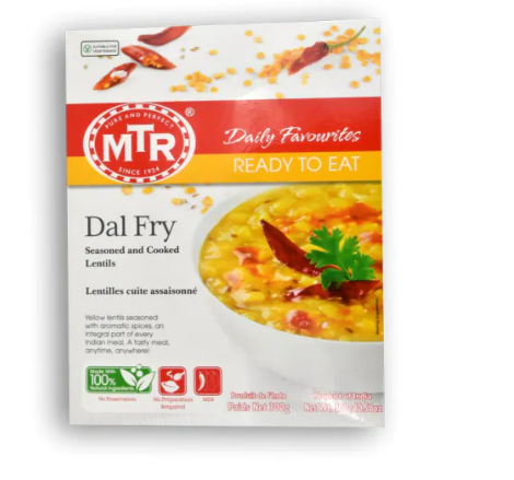 MTR Dal Fry 10.58 OZ